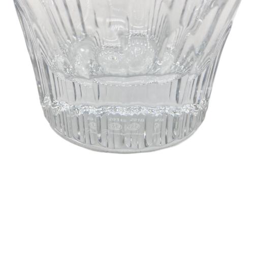 Baccarat (バカラ) ロックグラス 2018 フィオラ 2Pセット