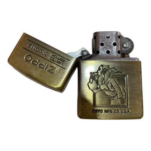 ZIPPO (ジッポ) ZIPPO 1997年