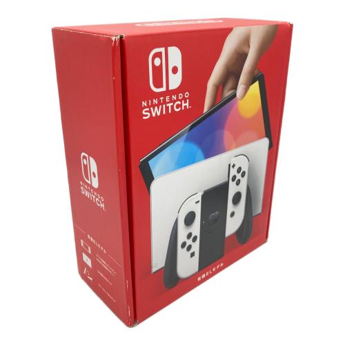 Nintendo (ニンテンドー) Nintendo Switch(有機ELモデル)