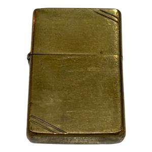 ZIPPO (ジッポー) ZIPPO ゴールド 1991年