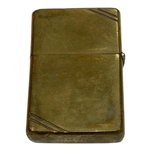 ZIPPO (ジッポー) ZIPPO ゴールド 1991年