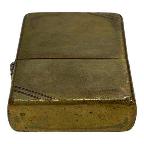 ZIPPO (ジッポー) ZIPPO ゴールド 1991年