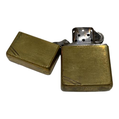ZIPPO (ジッポー) ZIPPO ゴールド 1991年