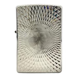 ZIPPO（ジッポ） USA製 ダイヤモンドカット 2022年製