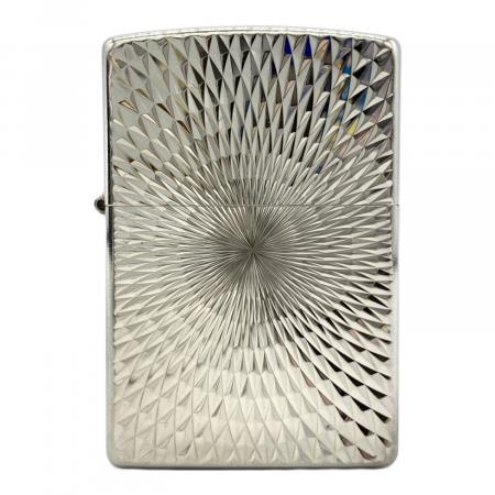 ZIPPO（ジッポ） USA製 ダイヤモンドカット 2022年製