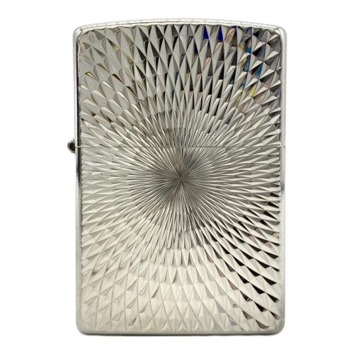 ZIPPO（ジッポ） USA製 ダイヤモンドカット 2022年製