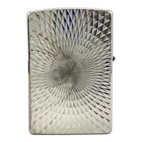 ZIPPO（ジッポ） USA製 ダイヤモンドカット 2022年製