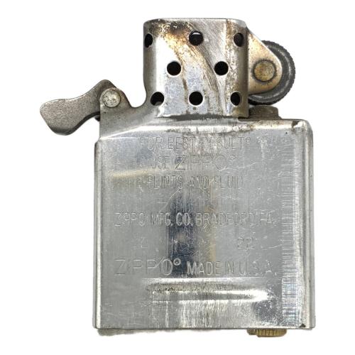 ZIPPO（ジッポ） USA製 ダイヤモンドカット 2022年製