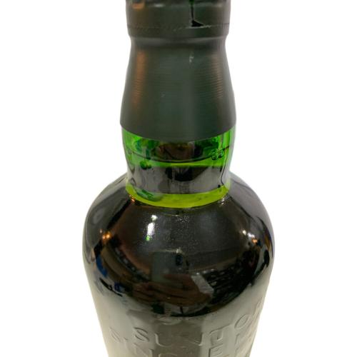 サントリー ジャパニーズウィスキー 700ml 箱無 白州 10年 未開封