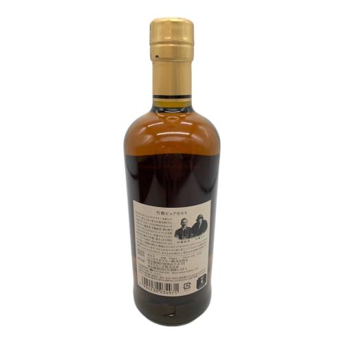 ニッカ ジャパニーズウィスキー ピュアモルト 700ml 竹鶴 未開封