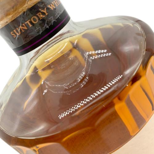 サントリー ジャパニーズウィスキー ジャパニーズハーモニー 700ml 箱付 響 未開封