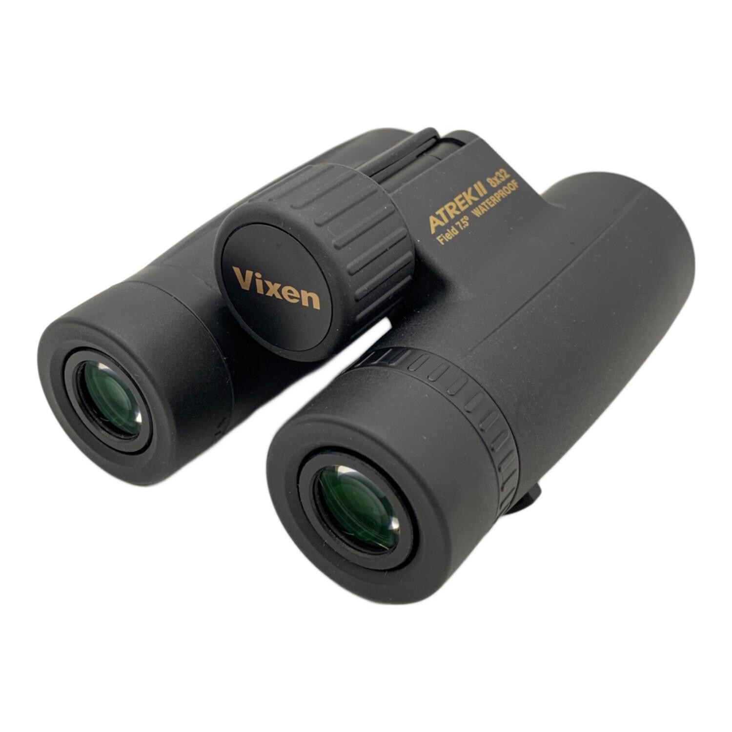 Vixen 双眼鏡 アトレックIIシリーズ アトレックIIHR8×32WP 14723-6 ブラック Vixen 双眼鏡 アトレックIIシリーズ アトレックIIHR8×32WP 14723-6