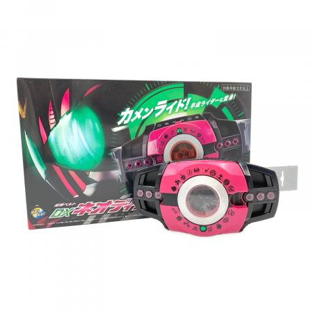 BANDAI (バンダイ) 仮面ライダージオウ DXネオディケイドライバー