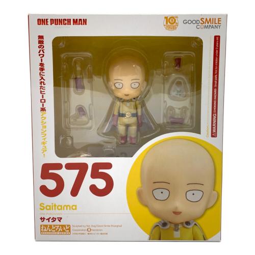 GOODSMILE COMPANY (グッドスマイルカンパニー) ねんどろいど ワンパンマン サイタマ フィギュア