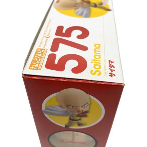 GOODSMILE COMPANY (グッドスマイルカンパニー) ねんどろいど ワンパンマン サイタマ フィギュア