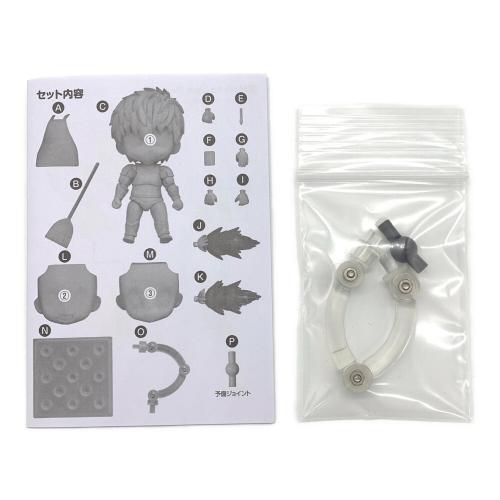 GOODSMILE COMPANY (グッドスマイルカンパニー) ねんどろいど ワンパンマン ジェノス フィギュア