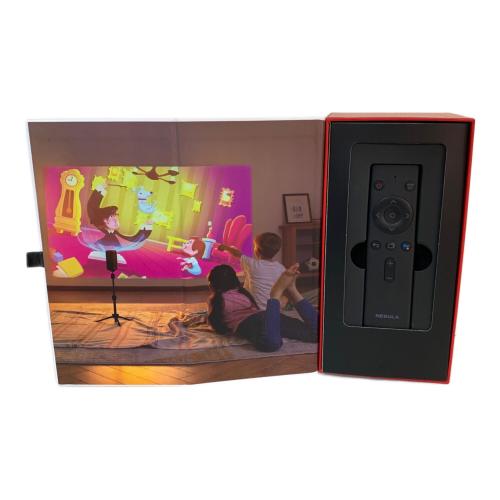 Anker (アンカー) モバイルプロジェクター Nebula Capsule II D2421N12 -