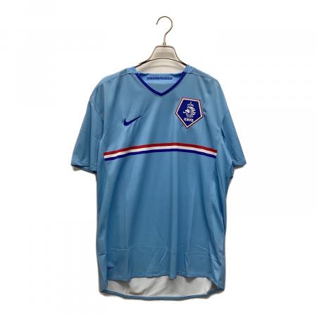 NIKE (ナイキ) オランダ代表 08-09 アウェイユニフォーム メンズ SIZE