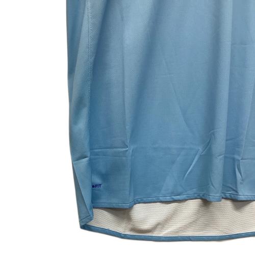 NIKE (ナイキ) オランダ代表 08-09 アウェイユニフォーム メンズ SIZE L ブルー