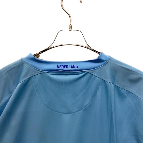 NIKE (ナイキ) オランダ代表 08-09 アウェイユニフォーム メンズ SIZE L ブルー