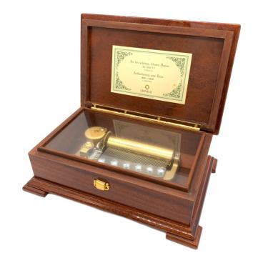 スイス　オルゴール　REUGE MUSIC リュージュ社製　カノン REUGE (リュージュ) オルゴール スイス製 67941 Canon