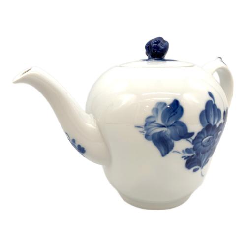 ROYAL COPENHAGEN (ロイヤル・コペンハーゲン) ティーポット ブルーフラワー