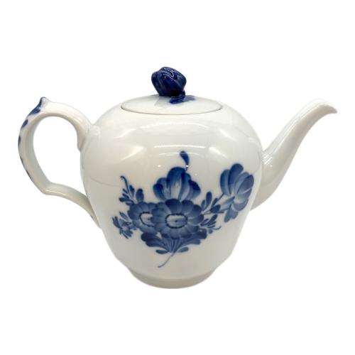 ROYAL COPENHAGEN (ロイヤル・コペンハーゲン) ティーポット ブルーフラワー