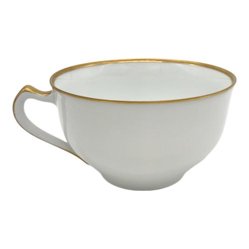 大倉陶園 (オオクラトウエン) カップ&ソーサー 金蝕バラ