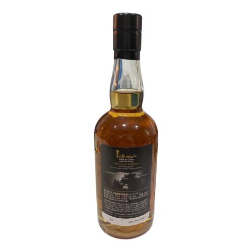 イチローズモルト ジャパニーズウィスキー 700ml 箱付 クラシカルエディション 未開封