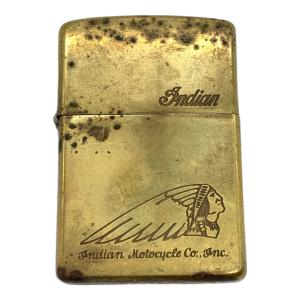 ZIPPO 2003年製 インディアンモーターサイクル