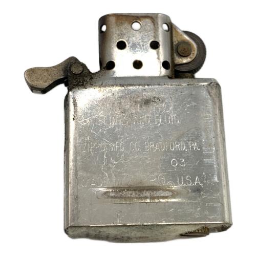 ZIPPO 2003年製 インディアンモーターサイクル
