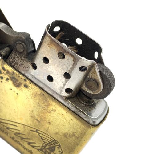 ZIPPO 2003年製 インディアンモーターサイクル