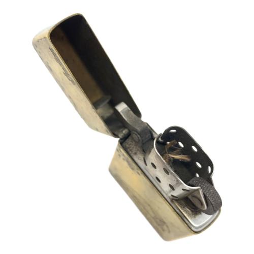ZIPPO 2003年製 インディアンモーターサイクル