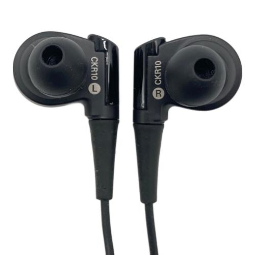 audio-technica (オーディオテクニカ) イヤホン ATH-CKR10