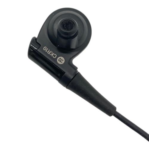 audio-technica (オーディオテクニカ) イヤホン ATH-CKR10