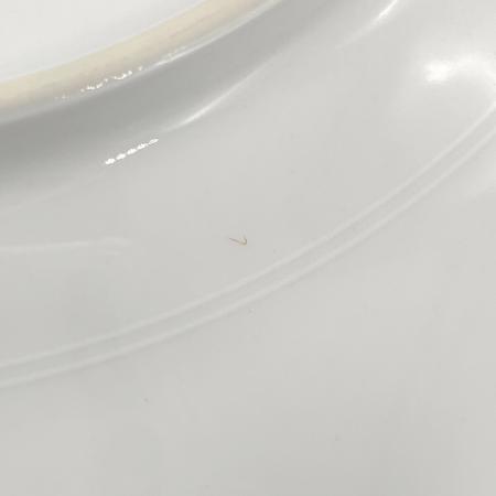 大倉陶園 (オオクラトウエン) ケーキ皿 約20㎝ 金蝕バラ｜トレファクONLINE