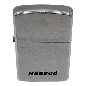 ZIPPO (ジッポー) ZIPPO NABRUD 1989年製