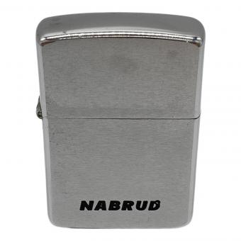 ZIPPO (ジッポー) ZIPPO NABRUD 1989年製