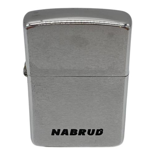 ZIPPO (ジッポー) ZIPPO NABRUD 1989年製