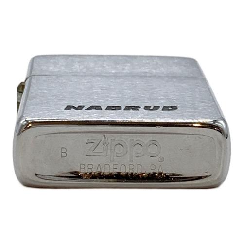ZIPPO (ジッポー) ZIPPO NABRUD 1989年製