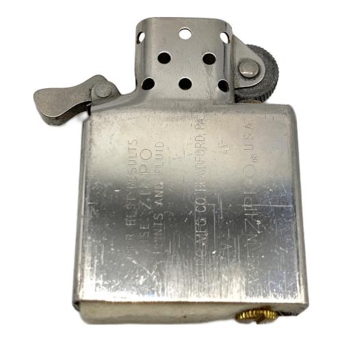 ZIPPO (ジッポー) ZIPPO NABRUD 1989年製