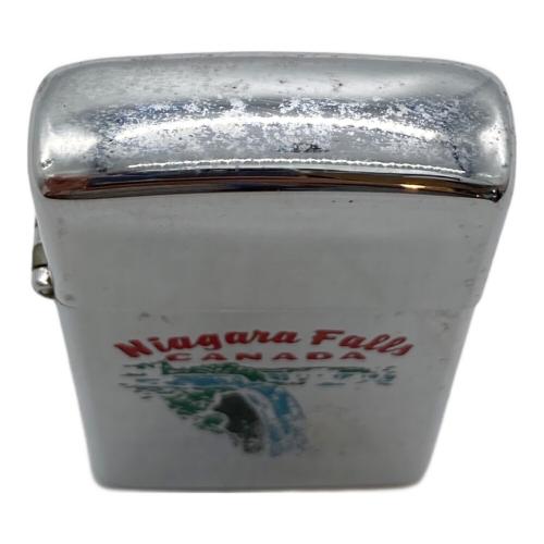 ZIPPO (ジッポ) ZIPPO Niagara Fall CANADA 1995年製