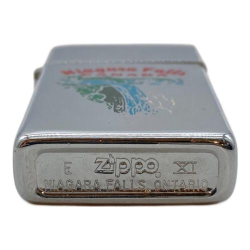 ZIPPO (ジッポ) ZIPPO Niagara Fall CANADA 1995年製