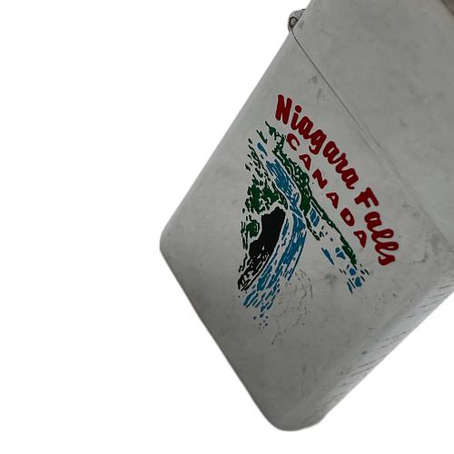 ZIPPO (ジッポ) ZIPPO Niagara Fall CANADA 1995年製