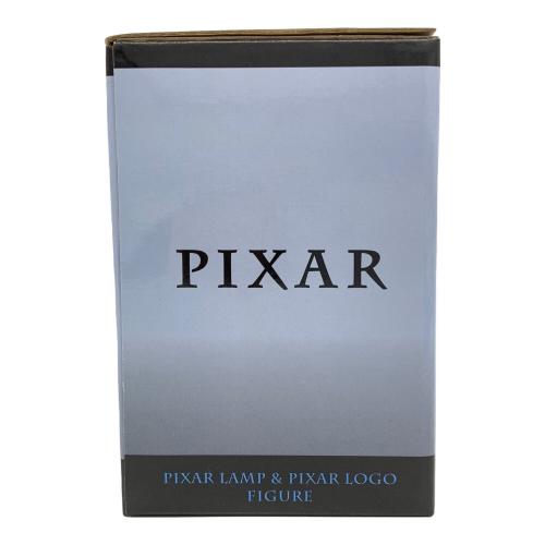 sunny side up (サニーサイドアップ) フィギュア ラスト賞 ピクサーランプ＆ピクサーロゴ フィギュア Happyくじ