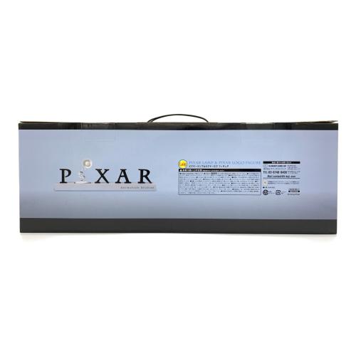 sunny side up (サニーサイドアップ) フィギュア ラスト賞 ピクサーランプ＆ピクサーロゴ フィギュア Happyくじ