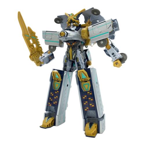 TOMY (トミー) プラレール 新幹線変形ロボシンカリオン ALFA-X