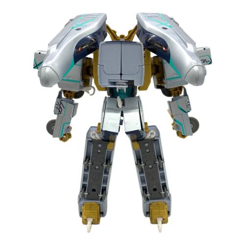 TOMY (トミー) プラレール 新幹線変形ロボシンカリオン ALFA-X