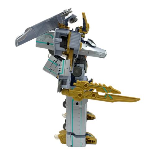 TOMY (トミー) プラレール 新幹線変形ロボシンカリオン ALFA-X