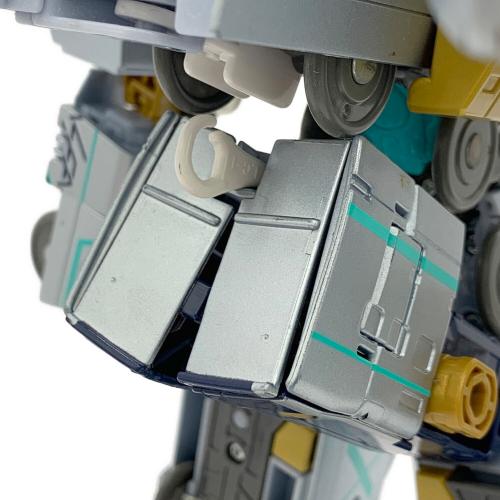 TOMY (トミー) プラレール 新幹線変形ロボシンカリオン ALFA-X